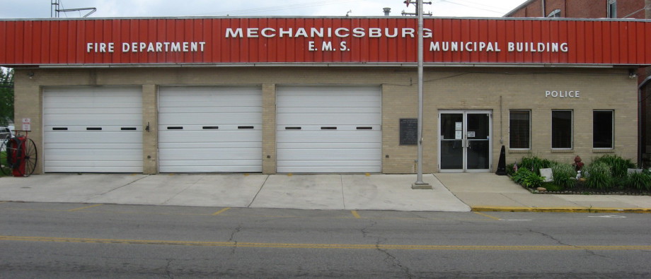 mechanicsburg ohio